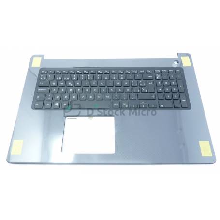 dstockmicro.com Palmrest Spanish Keyboard 0JP9DN / 08NH2X - 0HG6X9 for Dell Inspiron 17 3780 - New