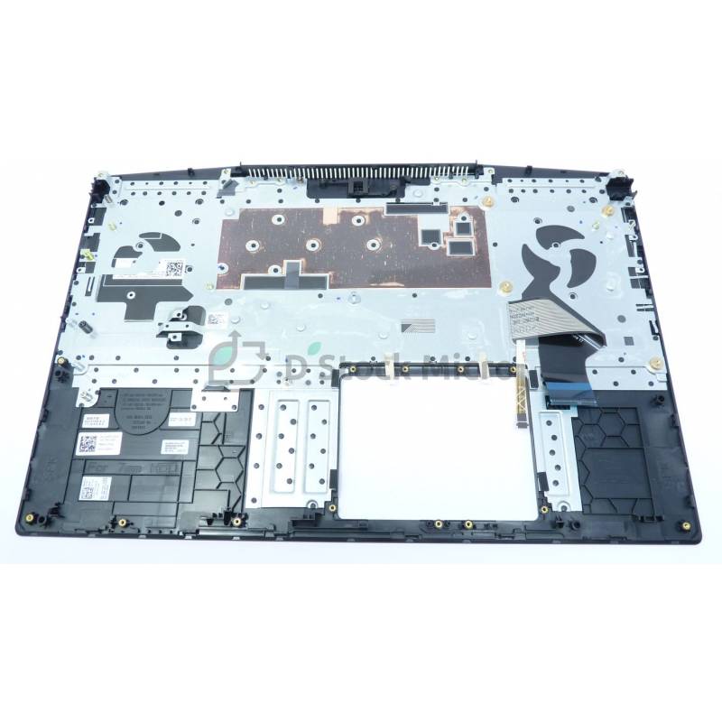 Clavier d'ordinateur portable Pour DELL G5 15 5500 États