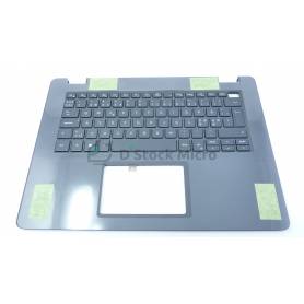 Palmrest Swedish Qwerty Keyboard 073X9J / 059HNG / 0VC7NJ for Dell Vostro 14 3400,3401 - New
