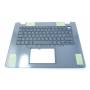 dstockmicro.com Palmrest Swedish Qwerty Keyboard 073X9J / 059HNG / 0VC7NJ for Dell Vostro 14 3400,3401 - New
