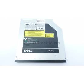 Lecteur graveur DVD 9.5 mm SATA DU-8A3SH - 0PYC70 pour DELL Precision M4500
