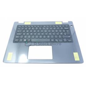 Palmrest Qwerty UK Keyboard 0VC7K1 / VC7K1 for Dell Inspiron 14 3480,3481 - New