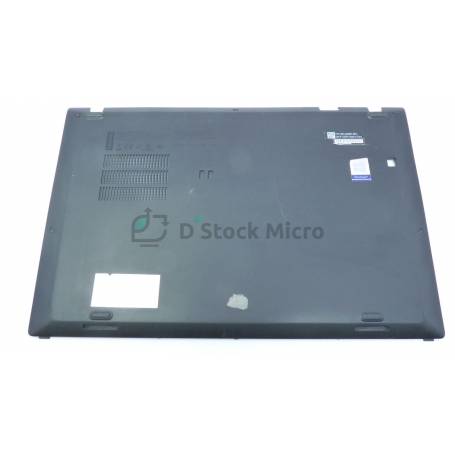 dstockmicro.com Boîtier inférieur SM10Q59860 - SM10Q59860 pour Lenovo Thinkpad X1 Carbon 6th Gen (type 20KG) Rayures prononcées