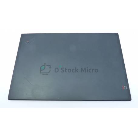 dstockmicro.com Capot arrière écran SM10Q60332 - SM10Q60332 pour Lenovo Thinkpad X1 Carbon 6th Gen (type 20KG) 
