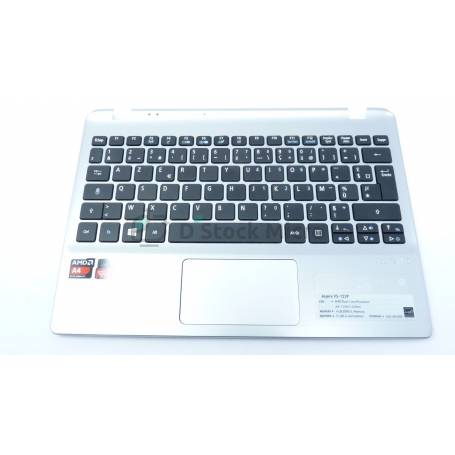 dstockmicro.com Palmrest - Clavier WIS604LK0300 - WIS604LK0300 pour Acer  Aspire V5-122P-42154G50nss 