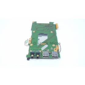 USB - Audio board CP440131-X3 - CP440131-X3 for Fujitsu Lifebook P770 