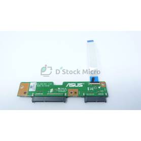 Hard drive / optical drive connector card 60NB0HE0-CD1020 - 60NB0HE0-CD1020 for Asus A540UA-GO2273T 