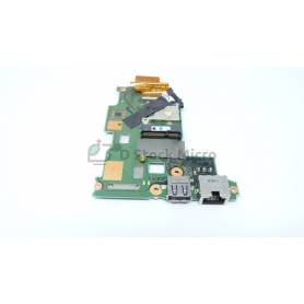 Ethernet - USB board CP454970-Z3 - CP454970-Z3 for Fujitsu Lifebook P770 