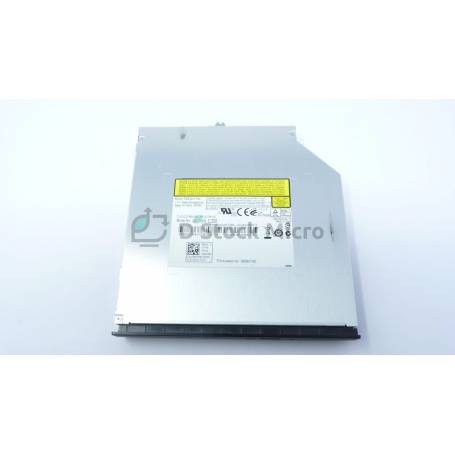 dstockmicro.com Lecteur graveur DVD 12.5 mm SATA AD-7700H - 096FRM pour DELL Inspiron 1750