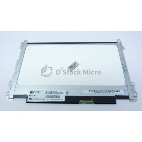 Dalle écran LCD LED 15.6" NT156WHM-N10 V8.0 - Résolution 1366x768, Connecteur 40 Pins, Neuf Garantie