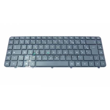 dstockmicro.com Keyboard AZERTY - LX8 - 597635-051 for HP Pavilion dv6-3150sf