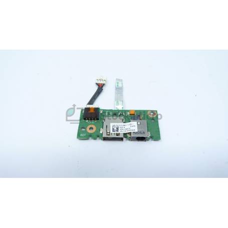 dstockmicro.com Carte connecteur d'alimentation - USB 32XJ1IB0010 - 32XJ1IB0010 for Asus X301A 