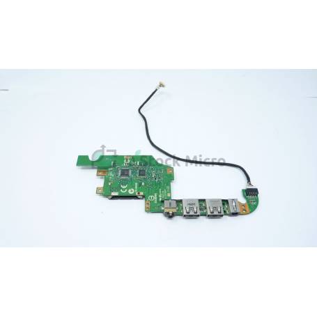 dstockmicro.com USB board - Audio board - SD drive 036RP9 - 036RP9 for DELL XPS 18 1820 