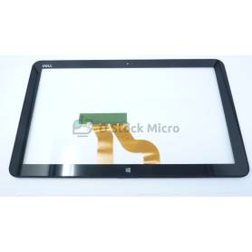 Screen contour / Bezel, Touch glass 0V5WXJ for Dell XPS 18 1820