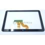 dstockmicro.com Screen contour / Bezel, Touch glass 0V5WXJ for Dell XPS 18 1820