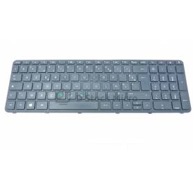 Keyboard AZERTY - NSK-CN6SC - 749658-051 for HP Compaq 15-h052nf