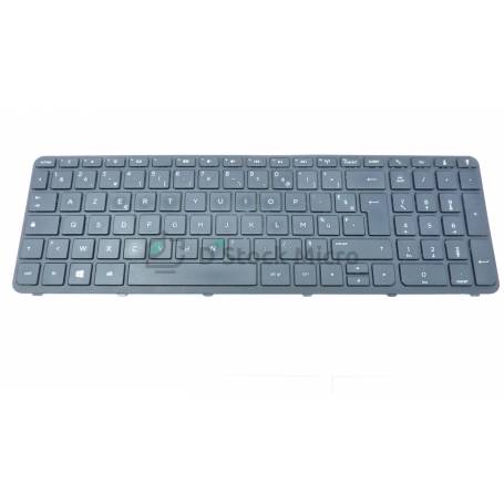 dstockmicro.com Keyboard AZERTY - NSK-CN6SC - 749658-051 for HP Compaq 15-h052nf