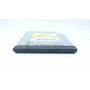dstockmicro.com DVD burner player 9.5 mm SATA SU-208 - 750636-001 for HP Compaq 15-h052nf