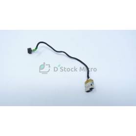 DC jack 717371-FD6 - 717371-FD6 for HP Compaq 15-h052nf 