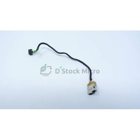 dstockmicro.com DC jack 717371-FD6 - 717371-FD6 for HP Compaq 15-h052nf 