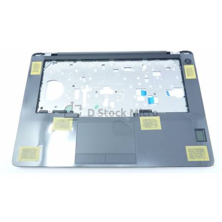 dstockmicro.com Palmrest Touchpad with fingerprint reader 0J12MW / J12MW for DELL Latitude E5470 - New