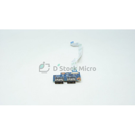 dstockmicro.com Carte USB 48.4ZK12 pour Packard Bell ENTE69KB-12504G50Mnsk