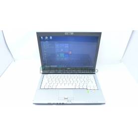 Ordinateur portable Fujitsu LifeBook S6420 13.3" HDD 500 Go Intel® Core™2 Duo P8700 8 Go Windows 10 Pro