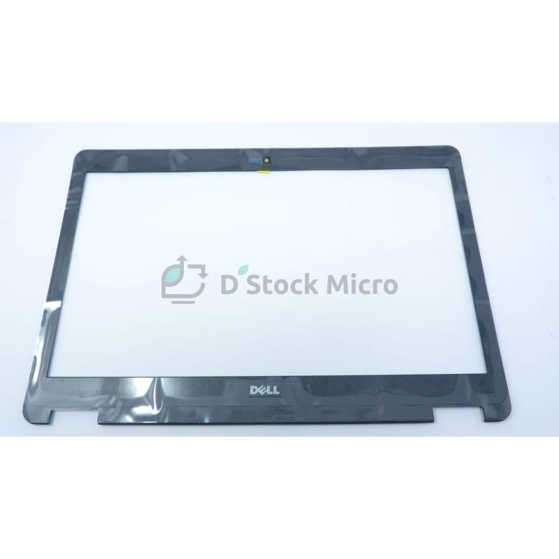 Cadre Avant LCD Pour Dell Latitude E5470 - MPN 0DK4RC - Noir, 13.19x9.19 Pouces