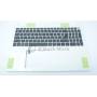 dstockmicro.com Palmrest - Clavier CZECH/SLOVAK Qwerty 09HMXM / 04KFWR pour DELL Inspiron 3501 - Neuf