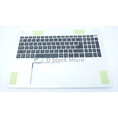 dstockmicro.com Palmrest - Clavier Swedish Qwerty 09HMXM / 0KGCNK pour DELL Inspiron 3501 - Neuf