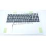 dstockmicro.com Palmrest - Clavier Swedish Qwerty 09HMXM / 0KGCNK pour DELL Inspiron 3501 - Neuf