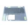 dstockmicro.com Palmrest - Russian QWERTY keyboard 033HPP / 0DVFG9 for DELL Inspiron 3501 - New