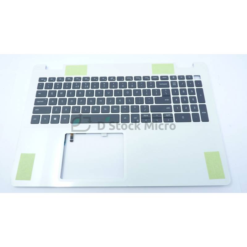 Palmrest Avec Clavier AZERTY Pour Dell Inspiron 15 5583 - Réf. 0K9P5Y - Neuf - Garantie 6 Mois