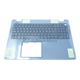 Palmrest - Nordic Qwerty Keyboard 079TJR / 0NYJRX / VDDFK for DELL Inspiron 3501 - New