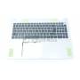 dstockmicro.com Palmrest - Russian Qwerty Keyboard 0VXGY3 / 0JTK4H / 849WJ for DELL Inspiron 3501 - New