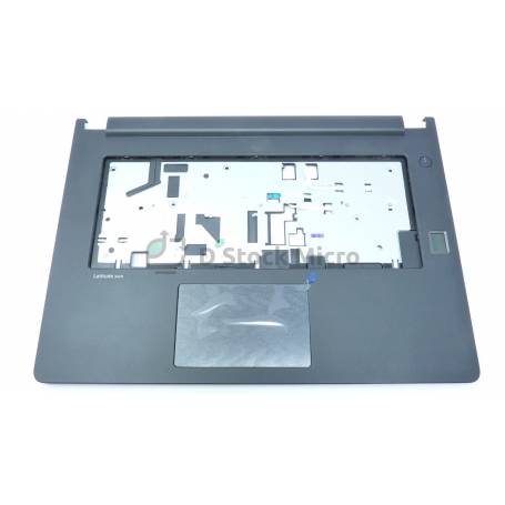 dstockmicro.com Palmrest Touchpad with fingerprint reader 0KV9KW / KV9KW for Dell Latitude 3470 - New