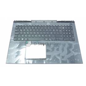 Palmrest - Turkish Qwerty Keyboard 0GPFWF / 0163K2 - 0MDC8K for DELL Inspiron 15 7000 7566 7567 - New