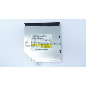 Lecteur graveur DVD 12.5 mm SATA SN-208 - CP629919-01 pour Fujitsu Lifebook A532