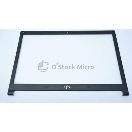 dstockmicro.com Contour écran / Bezel  -  pour Fujitsu LifeBook E554 
