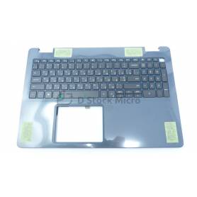 Palmrest - Russian Keyboard Qwerty 079TJR / 0FWNJ1 / 0TW5W8 for DELL Inspiron 3501 - New