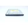 dstockmicro.com DVD burner player 9.5 mm SATA SU-208 - CP633796-01 for Fujitsu LifeBook E554