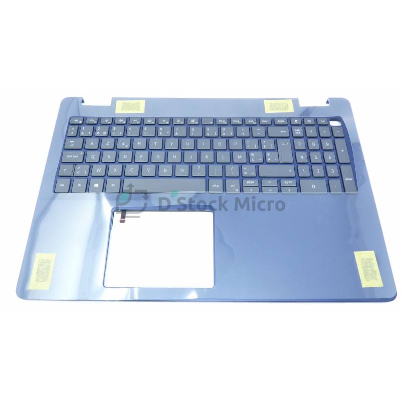 Clavier FRANÇAIS AZERTY pour Dell INSPIRON 17 3780/3781 / 3782/3785