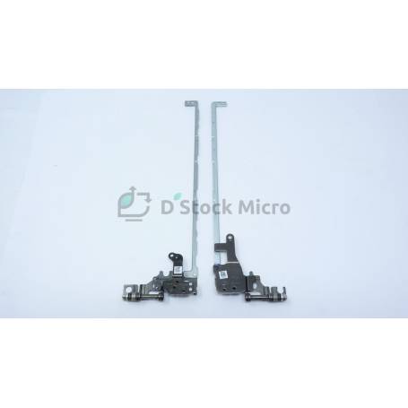 dstockmicro.com Charnières 03Y32X,0D0D85 - 03Y32X,0D0D85 pour DELL Inspiron 15 3583 