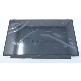 Dalle / Ecran Tactile LCD BOE NT156WHM-T00 / 0H4V09 15.6" Mat 1 366 x 768 40 pins - Bas droit - Neuf