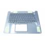 dstockmicro.com Palmrest Spanish Qwerty Keyboard 0VC7NJ / 059HNG / 04TT9K for Dell Vostro 14 3400,3401 - New