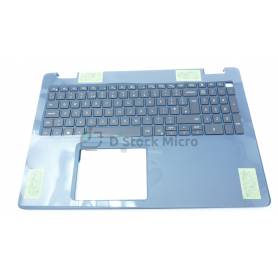 Palmrest - UK 079TJR / 0KX6MW / 0TWW08 Qwerty Keyboard for DELL Inspiron 3501,3505 - New