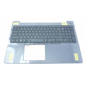 Palmrest US Qwerty Keyboard 0H74CJ / 086HKP - 0H9P3P for Dell Vostro 3581,3590 - New