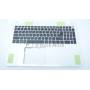 dstockmicro.com Palmrest - Clavier Russe Qwerty 09HMXM / 0DVFG9 - 0JHPRK pour DELL Inspiron 3501 - Neuf