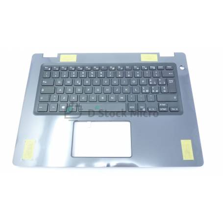 dstockmicro.com Palmrest Italian Qwerty Keyboard 0FX3KT / 0D2JD8 for Dell Vostro 3480, 3490 - New