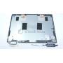 dstockmicro.com Screen back cover with hinges 04DRRD / 4DRRD for DELL Inspiron 13 7378, 7368 - New